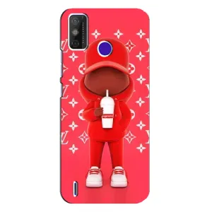 Крутые Чехлы Луи Виттон для TECNO Spark Power 2 (LC8) (AlphaPrint) (Модный стиль)