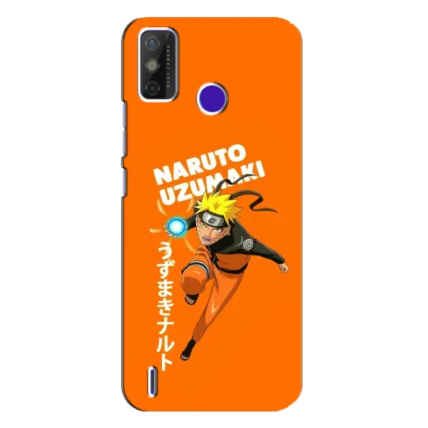 Чехол с принтом «Наруто узумаки» для TECNO Spark Power 2 (LC8) Чехол с принтом «Наруто узумаки» для TECNO Spark Power 2 (LC8)