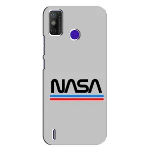 Чохол NASA для TECNO Spark Power 2 (LC8) (AlphaPrint) (NASA)