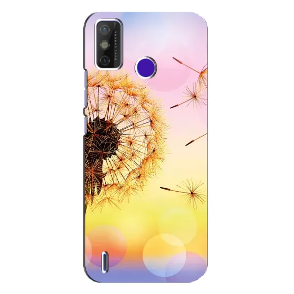 Чехол с принтом «Одуванчик» для TECNO Spark Power 2 (LC8) Чехол с принтом «Одуванчик» для TECNO Spark Power 2 (LC8)