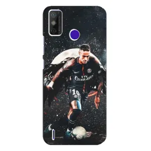 Чохол Неймар для TECNO Spark Power 2 (LC8) (AlphaPrint) (PSG Neymar)