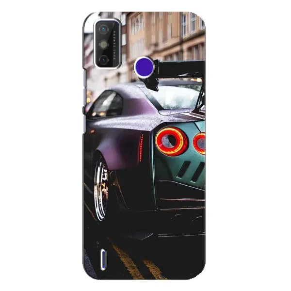 Чохол з принтом «Тачка» для TECNO Spark Power 2 (LC8) Чохол з принтом «Тачка» для TECNO Spark Power 2 (LC8)