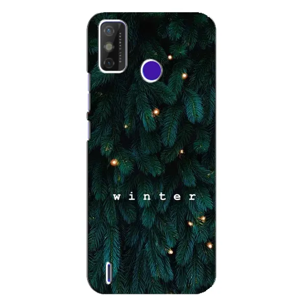 Чохол з принтом «Winter» для TECNO Spark Power 2 (LC8) Чохол з принтом «Winter» для TECNO Spark Power 2 (LC8)