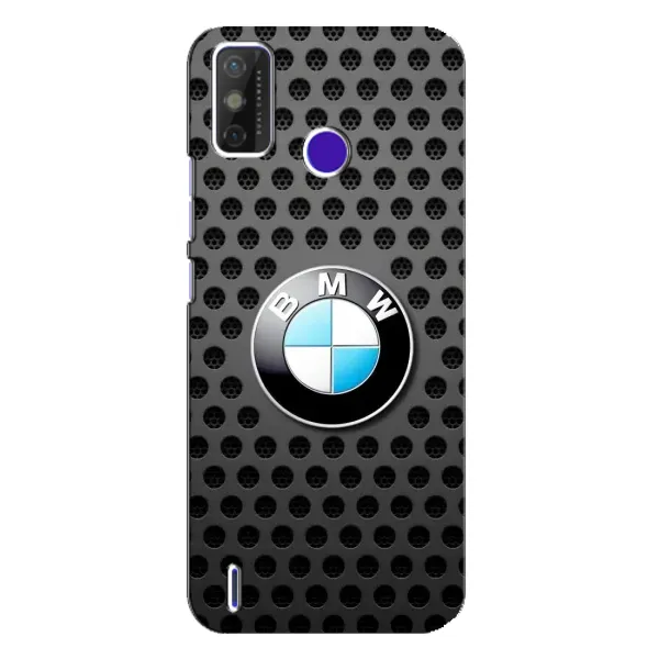 Чехол с принтом «Знак БМВ» для TECNO Spark Power 2 (LC8)