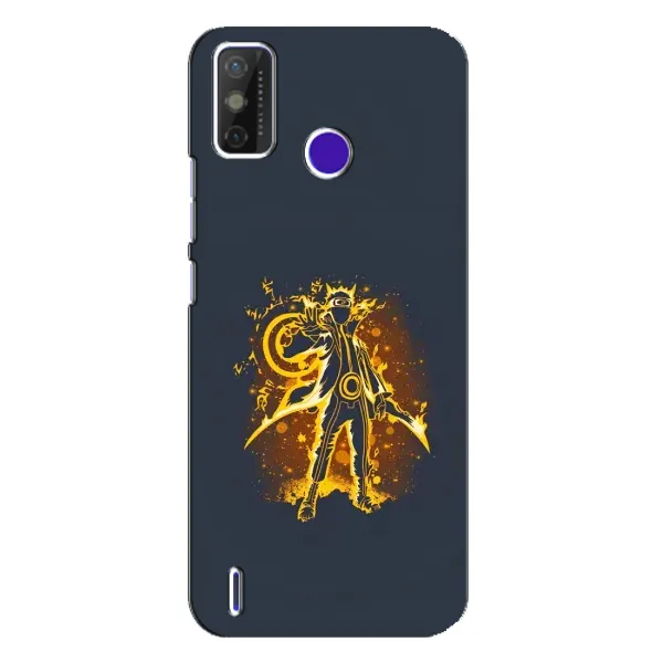 Чехол с принтом «золотой Наруто» для TECNO Spark Power 2 (LC8) Чехол с принтом «золотой Наруто» для TECNO Spark Power 2 (LC8)