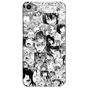 Чохли Персонажі Аніме Наруто для Meizu U20 (AlphaPrint) (Ahegao manga)