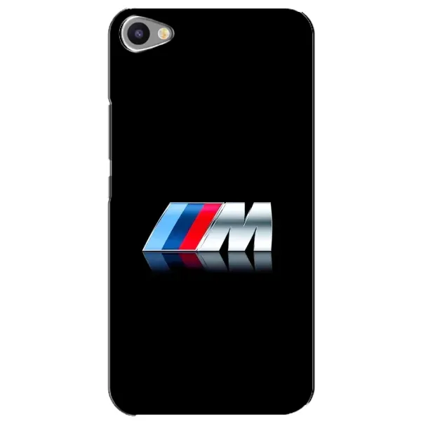 Чохол з принтом «AMG» для Meizu U20
