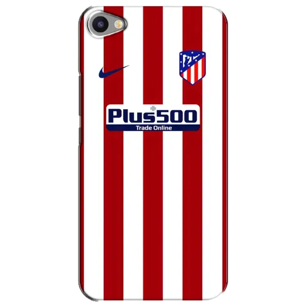 Чехол с принтом «Atletico» для Meizu U20