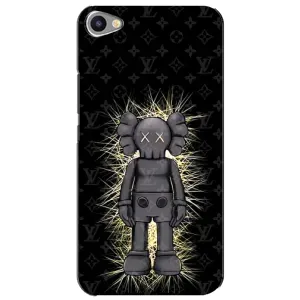 Чохли для Meizu U20 - Bearbrick Louis Vuitton (PREMIUMPrint) (Bearbrick LV)