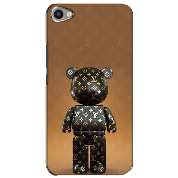 Чохол з принтом «Bearbrick» для Meizu U20