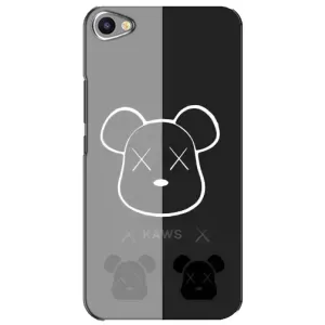 Чохли для Meizu U20 - Bearbrick Louis Vuitton (PREMIUMPrint) (БеарБрік очі)
