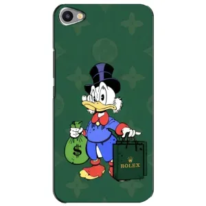 Чехли для Meizu U20 - Скрудж МакДак Louis Vuitton (PREMIUMPrint) (Богата Утка)