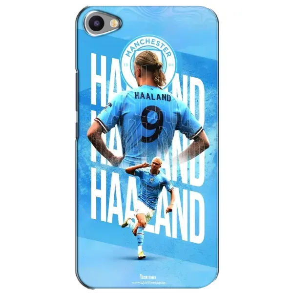 Чехол с принтом «Erling Haaland» для Meizu U20