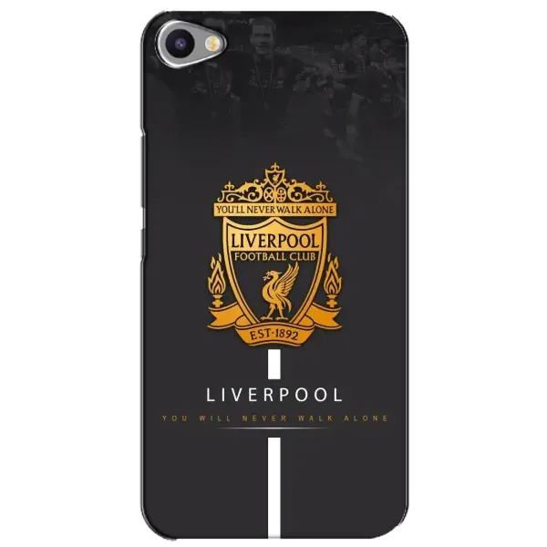 Чохол з принтом «FC Liverpool» для Meizu U20 Чохол з принтом «FC Liverpool» для Meizu U20