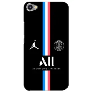 Чохли PSG для Meizu U20 (AlphaPrint) (футболка ПСЖ)