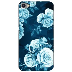 Чехлы (ART) Цветы на Meizu U20 (VPrint) (Блактині бутони)