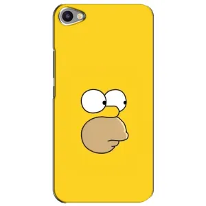 Чjхол з Сімпсонами для Meizu U20 (VPrint) (Гомер)