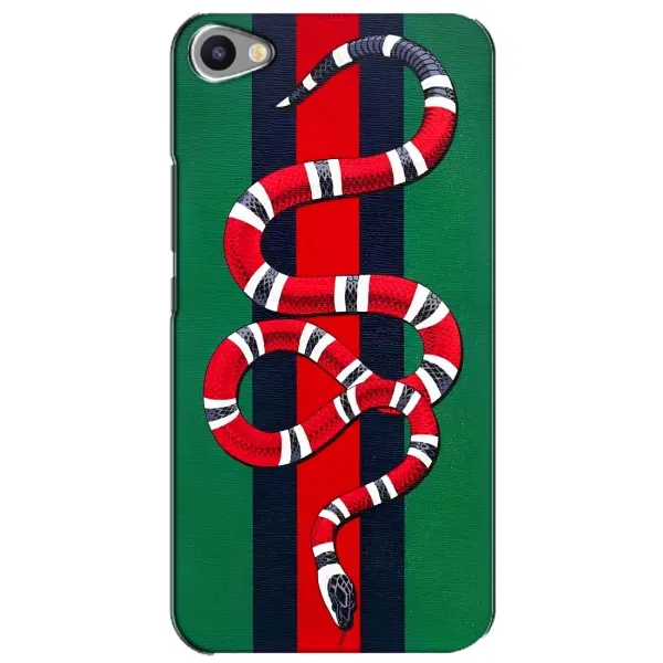 Чохол з принтом «Gucci змія» для Meizu U20 Чохол з принтом «Gucci змія» для Meizu U20