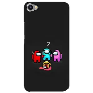 Чохли Амонг Ас для Meizu U20 (AlphaPrint) (Імпостер)