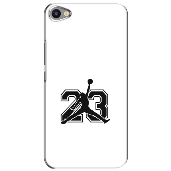 Чехол с принтом «Jordan 23» для Meizu U20