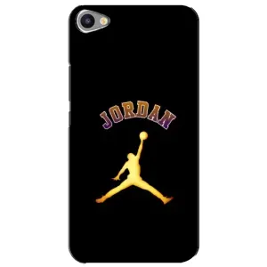 Чохли для Meizu U20 - з картинкою JORDAN (AlphaPrint) (Jordan Gold)