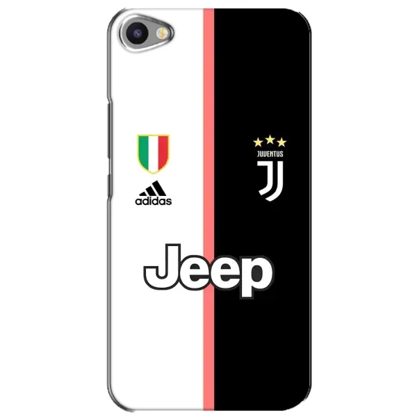 Чехол с принтом «Juventus» для Meizu U20