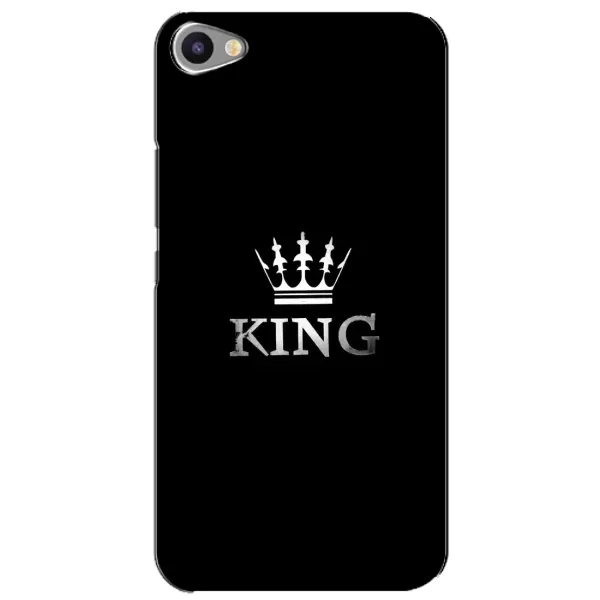 Чохол з принтом «KING» для Meizu U20 Чохол з принтом «KING» для Meizu U20