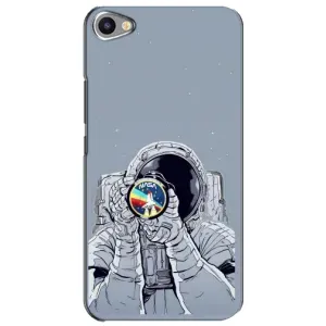 Чохол NASA для Meizu U20 (AlphaPrint) (Космонавт фото)