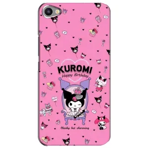 Чохли з топовими принтами для Мейзу Ю20 (KUROMI)