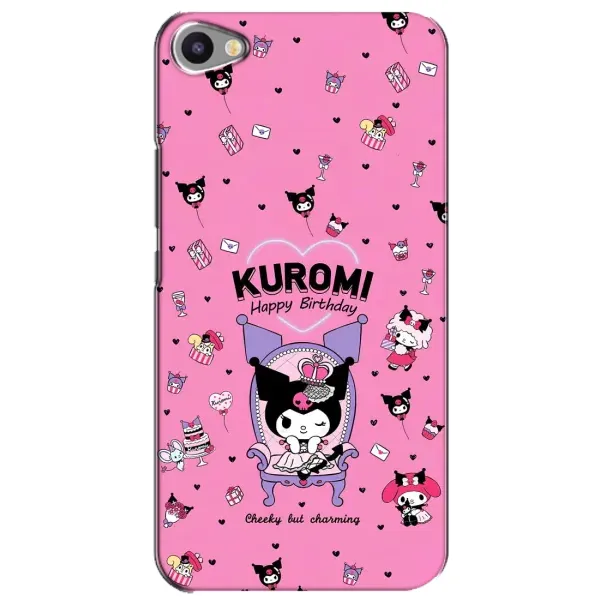 Чохол з принтом «KUROMI» для Meizu U20