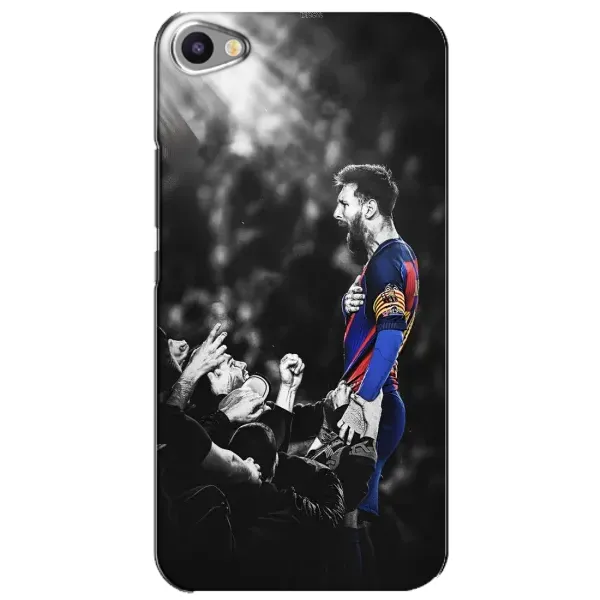 Чохол з принтом «Lionel Messi» для Meizu U20