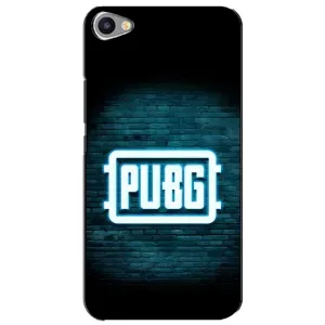 Чеjхол PUBG для Мейзу Ю20 (AlphaPrint) (Лого PUBG)