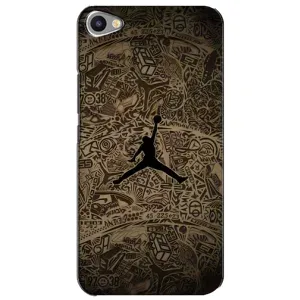 Чохли для Meizu U20 - з картинкою JORDAN (AlphaPrint)