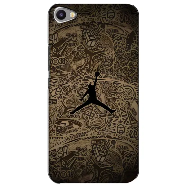 Чехол с принтом «Logo Jordan» для Meizu U20