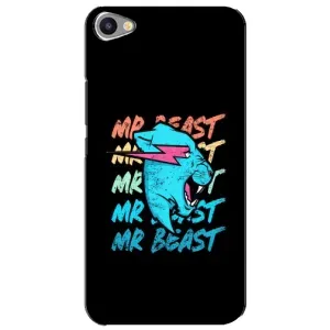 Чохли Містер Біст для Мейзу Ю20 (logo Mr beast)