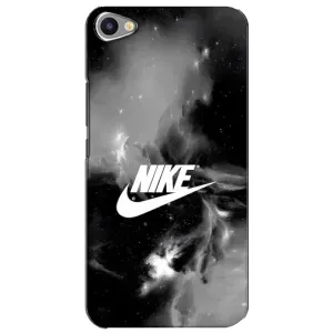 Чохол для Meizu U20 - з принтом Найк (AlphaPrint) (Лого Найк)