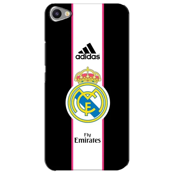 Чохол з принтом «лого Real Madrid» для Meizu U20