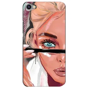 Чохол з друком для Meizu U20 - (Мода) (AlphaPrint)