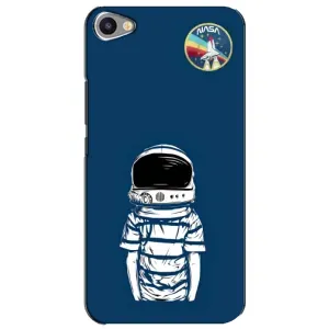 Чехол NASA для Meizu U20 (AlphaPrint)