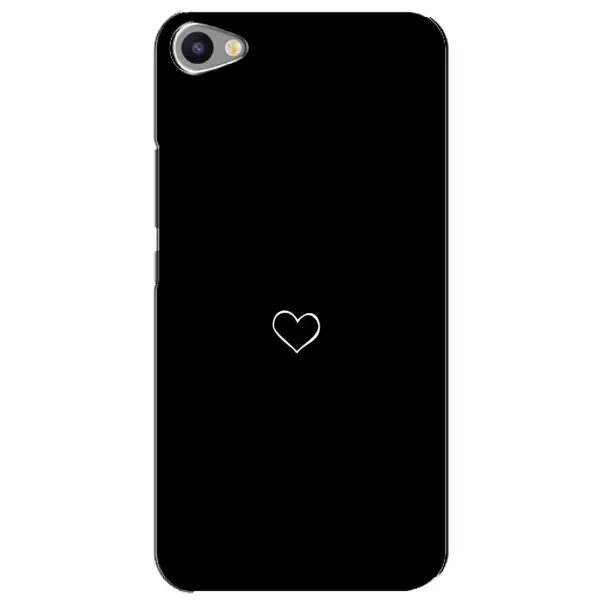 Чохол з принтом «Маленьке сердечко» для Meizu U20