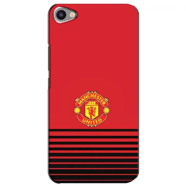 Чехол с принтом «manchester united» для Meizu U20