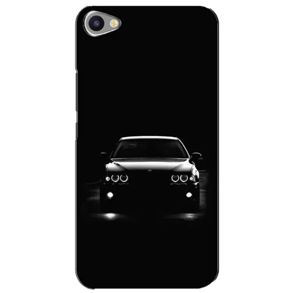 Чохол з принтом «Машина BMW» для Meizu U20