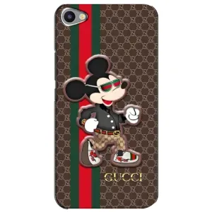 Чохли  GUCCI для Мейзу Ю20 (AlphaPrint)