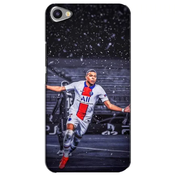Чохол з принтом «Mbappe PSG» для Meizu U20