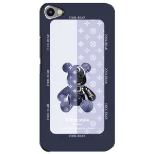 Круті Чохли Луі Віттон для Meizu U20 (AlphaPrint) (Медведик LV)