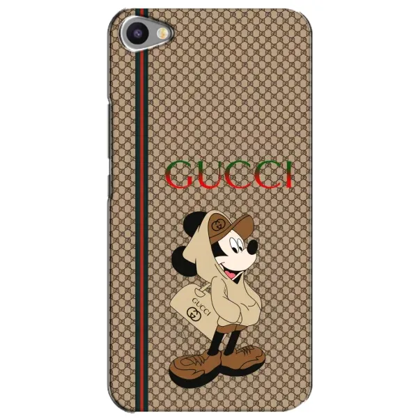 Чохол з принтом «Mickey GUCCI» для Meizu U20 Чохол з принтом «Mickey GUCCI» для Meizu U20