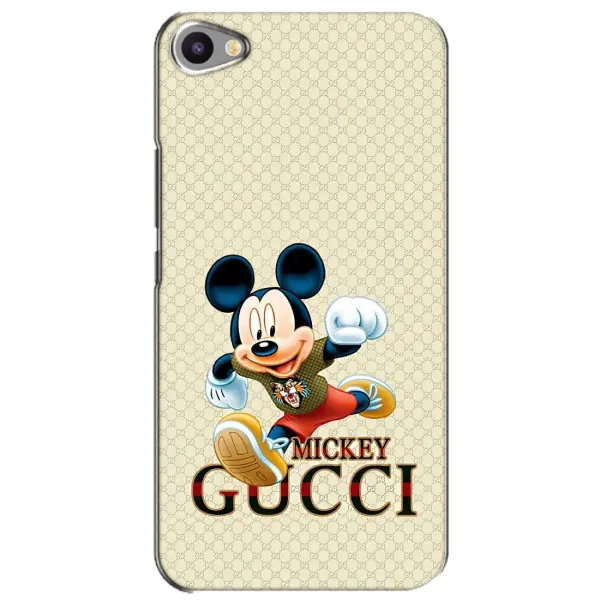 Чохол з принтом «Mikki Gucci» для Meizu U20