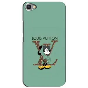 Чохли Луі Вітон для Meizu U20 (AlphaPrint - LOUIS VUITTON) (Міккі Маус LV)