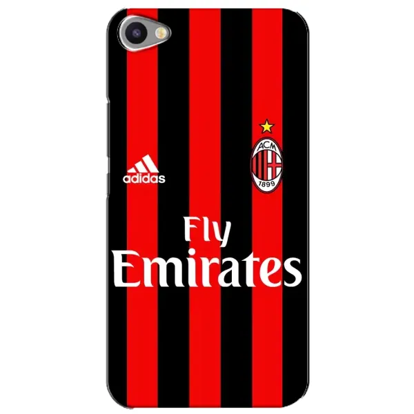 Чехол с принтом «Milan» для Meizu U20