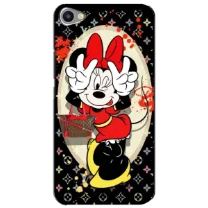 Чохол Disney Mouse Meizu U20 (PREMIUMPrint) (Мінні peace)